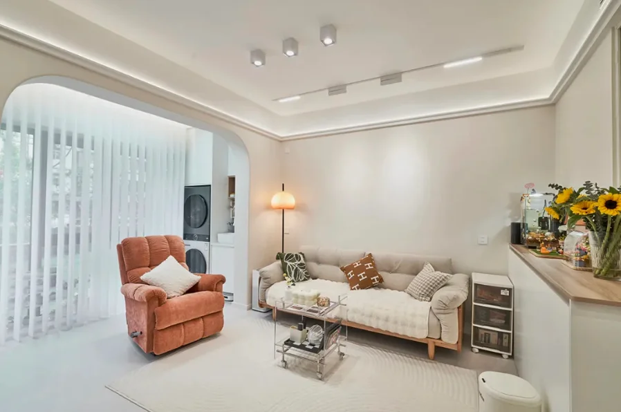 专注旧房焕新改造,筑安焕家全程可控施工